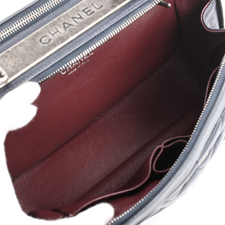 Chanel Trendy CC Bowling Bag — view 4