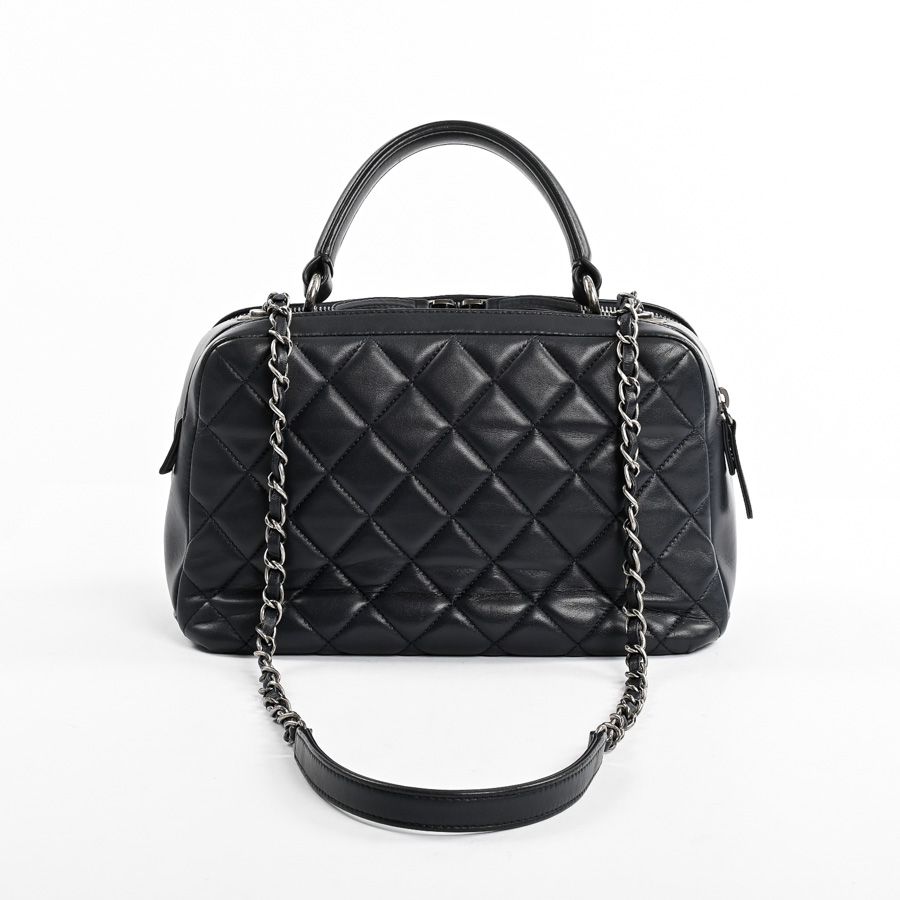 Chanel Trendy CC Bowling Bag — view 3