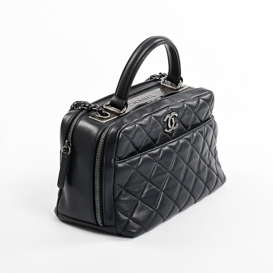Chanel Trendy CC Bowling Bag — view 2