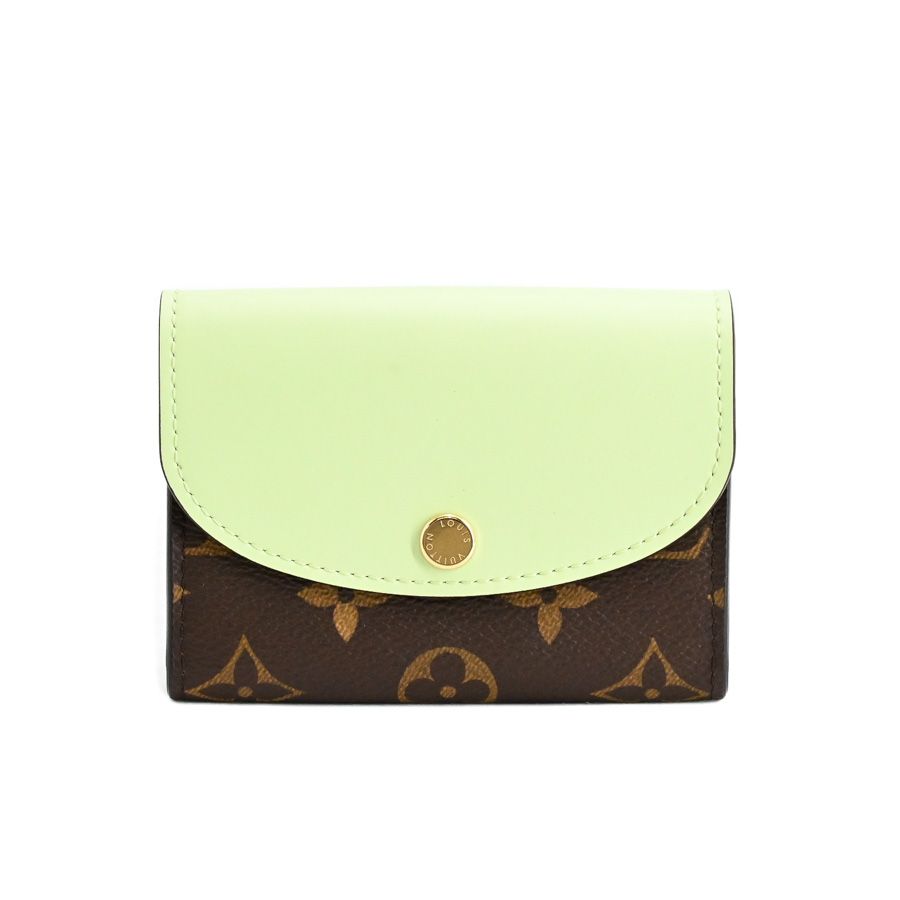 Louis Vuitton Mini Wallet Porto Mone Rosalie