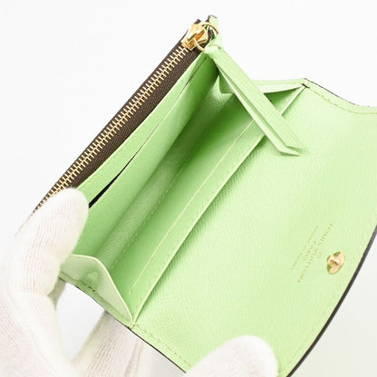 Louis Vuitton Mini Wallet Porto Mone Rosalie — view 4