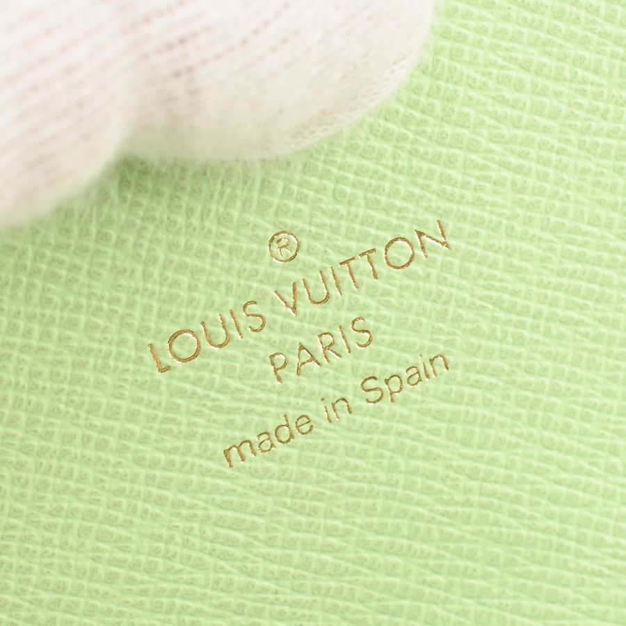 Louis Vuitton Mini Wallet Porto Mone Rosalie — view 6