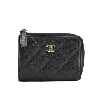 Chanel Mini Wallet Trifold Compact