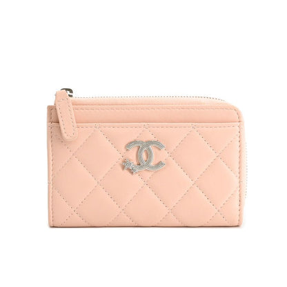 Chanel Card Case Zip