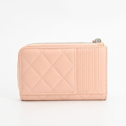 Chanel Card Case Zip — view 3