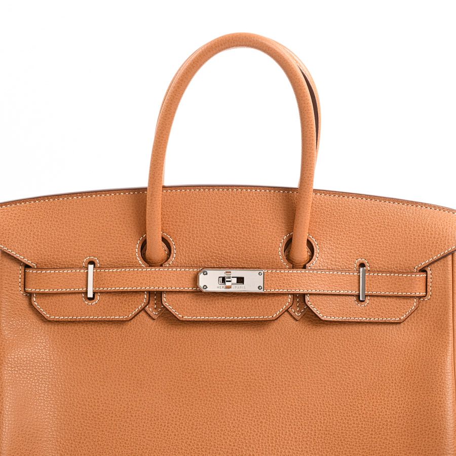Hermes Handbag Birkin 35 — view 4