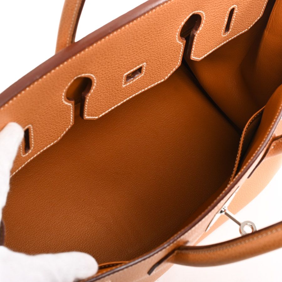 Hermes Handbag Birkin 35 — view 9