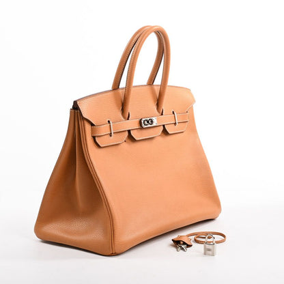 Hermes Handbag Birkin 35 — view 2
