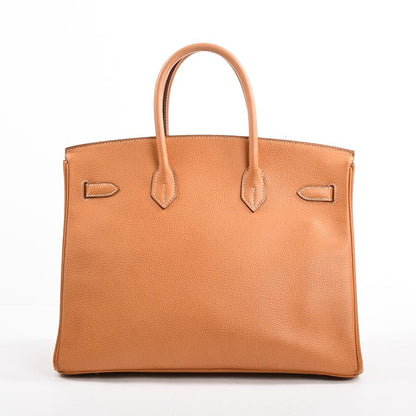 Hermes Handbag Birkin 35 — view 3