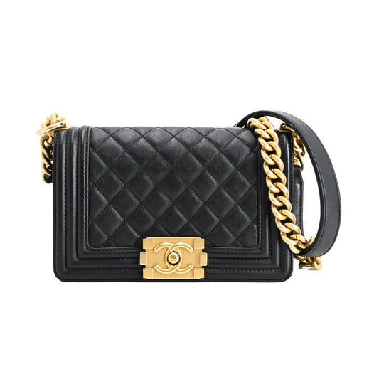Chanel Shoulder Bag Small
