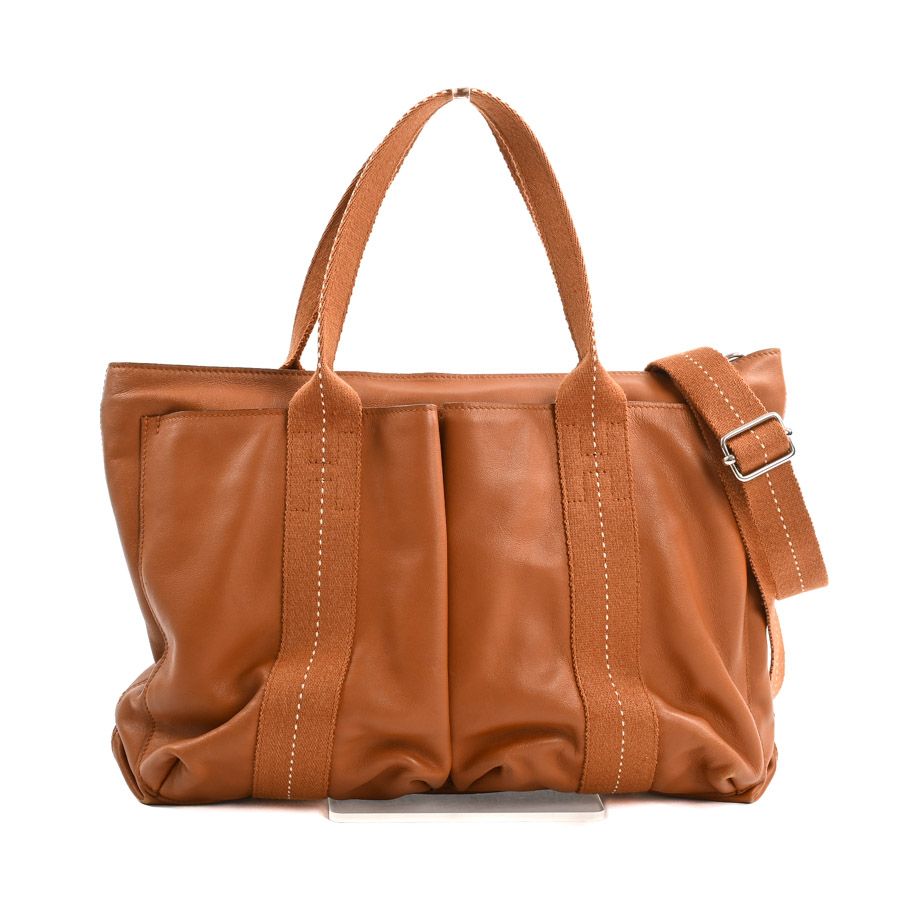 Hermes Handbag Caravan Horizontal MM