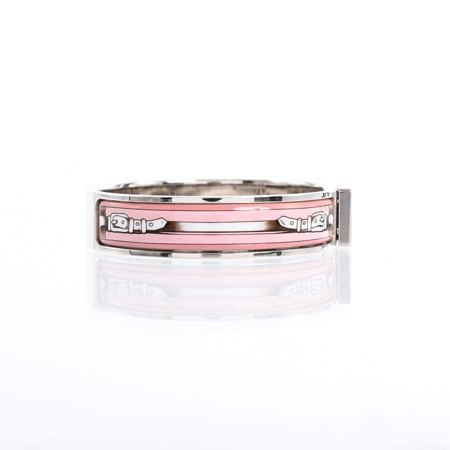 Hermes Bracelet Enamel — view 3
