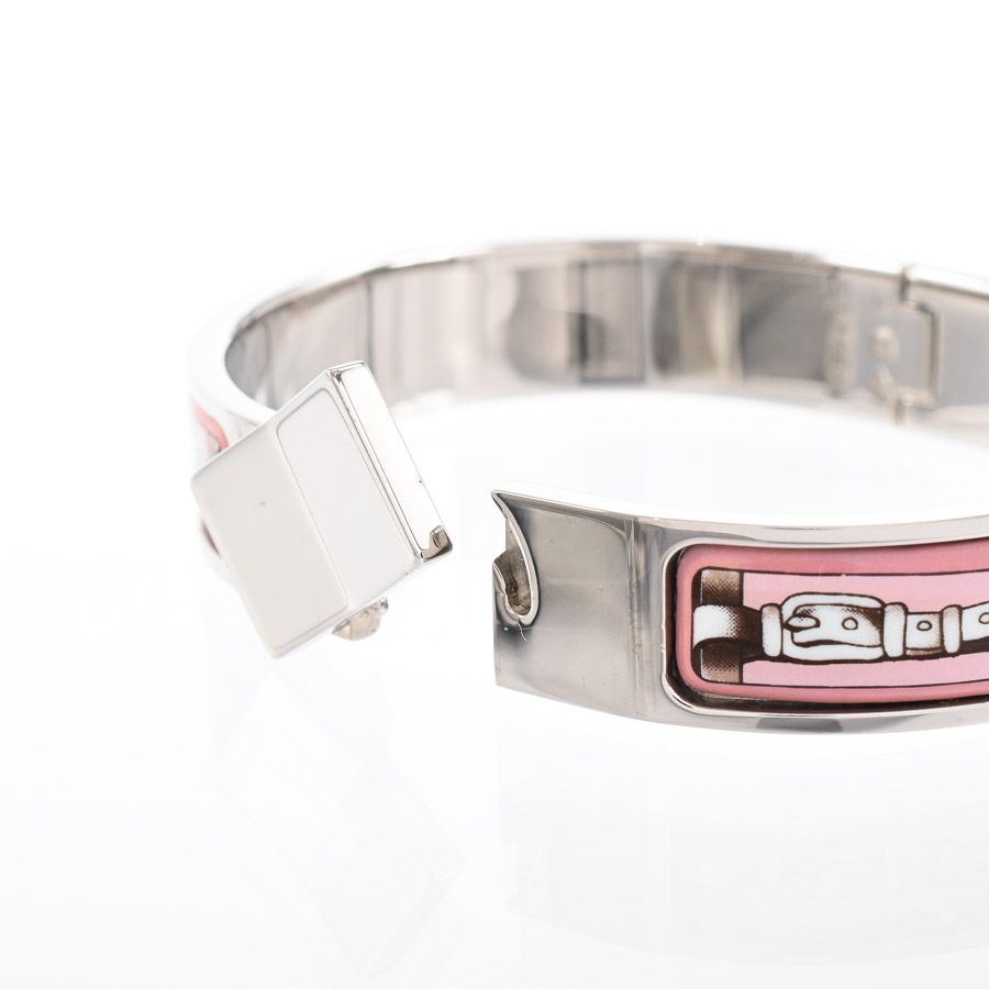 Hermes Bracelet Enamel — view 5