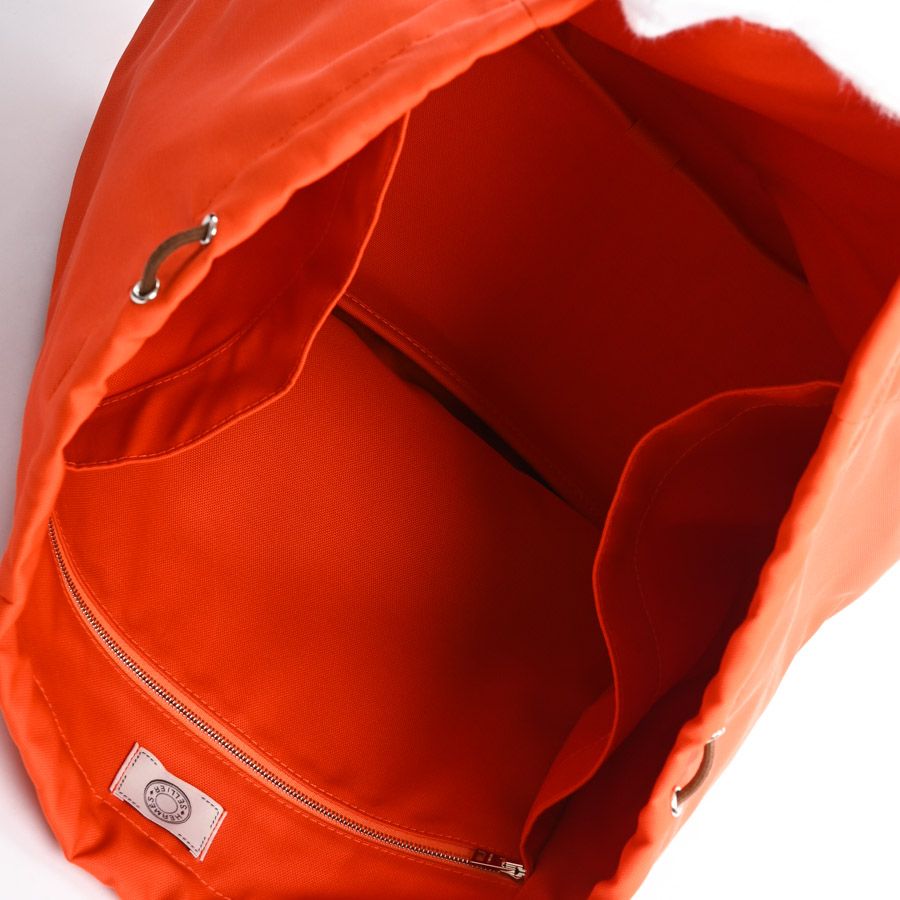 Hermes Tote Blue — view 5