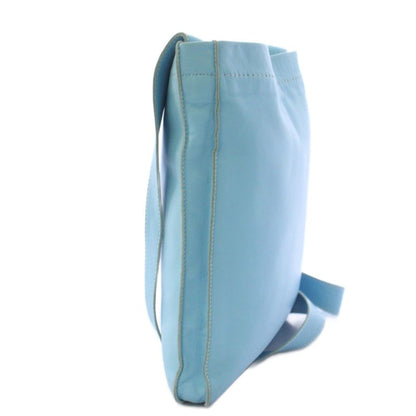 Hermes Clou de Selle Shoulder Bag Light Blue KH — view 2