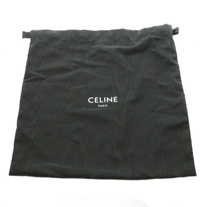 Celine Low Sneakers Shoes 40 White Black AD — view 7