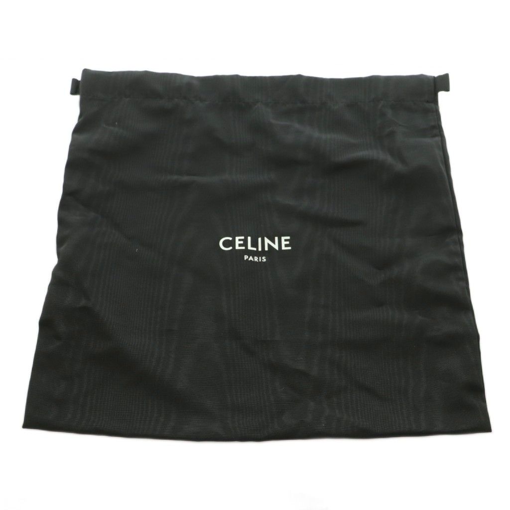 Celine High Top Sneakers Shoes 40 White Black AD — view 7