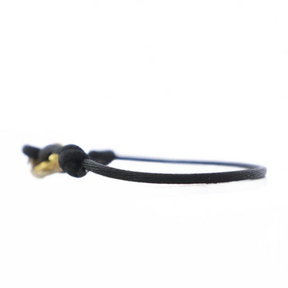 Cartier Trinty Bracelet Cord 18k Yellow Gold YG Pink PG White WG BB — view 3