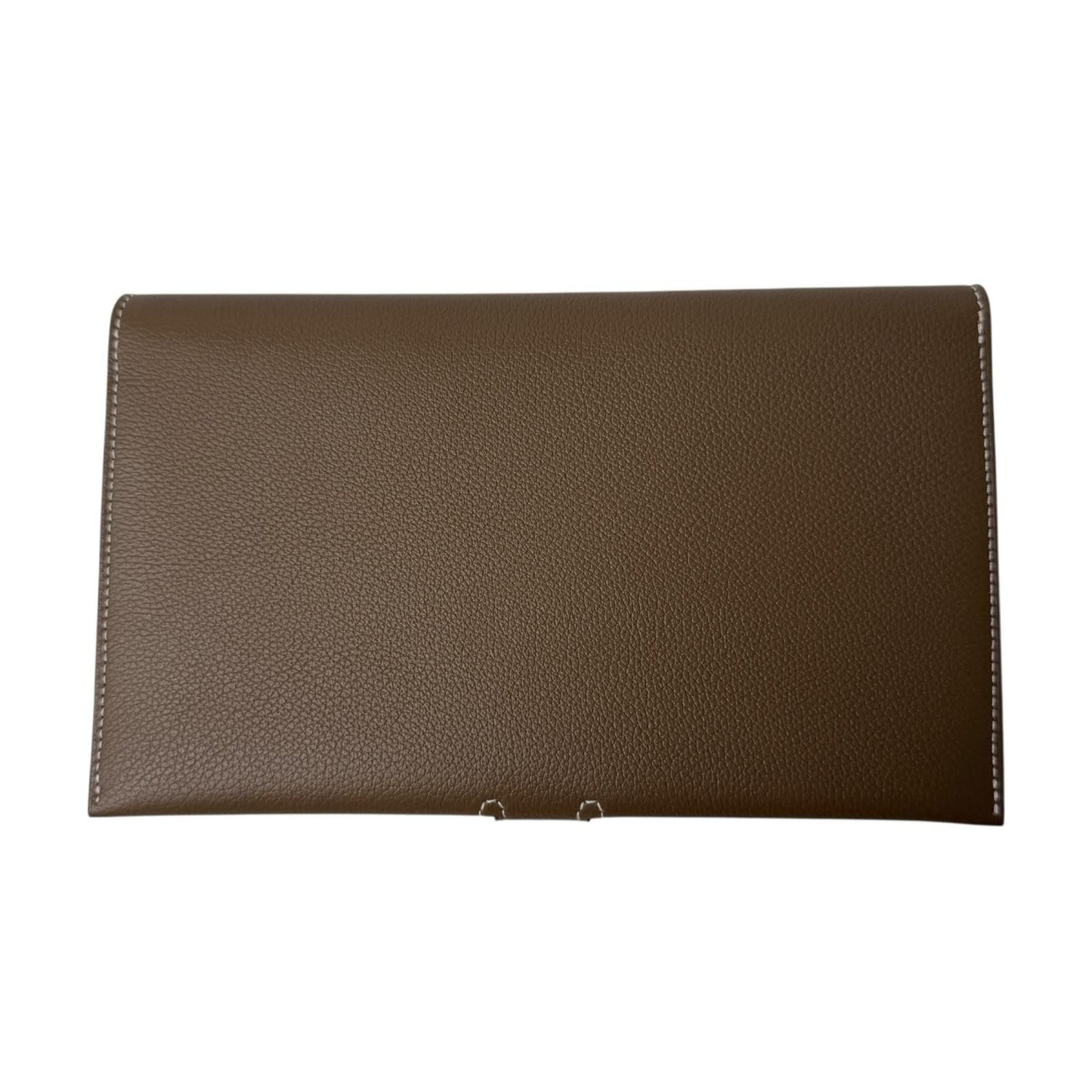 Hermes Rmstoutenmain Etoupe Wallet — view 2