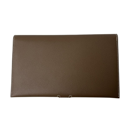 Hermes Rmstoutenmain Etoupe Wallet — view 2
