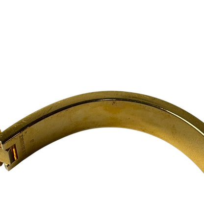 Hermes Click HH Bracelet TS Noir Matte T5 — view 7