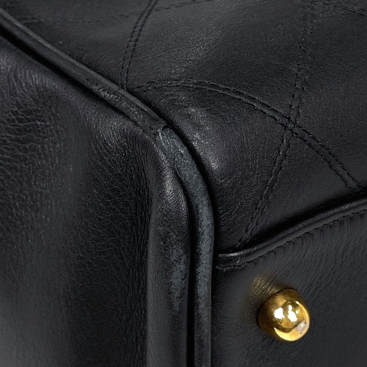 Chanel Bicolor Chain Tote Super — view 7