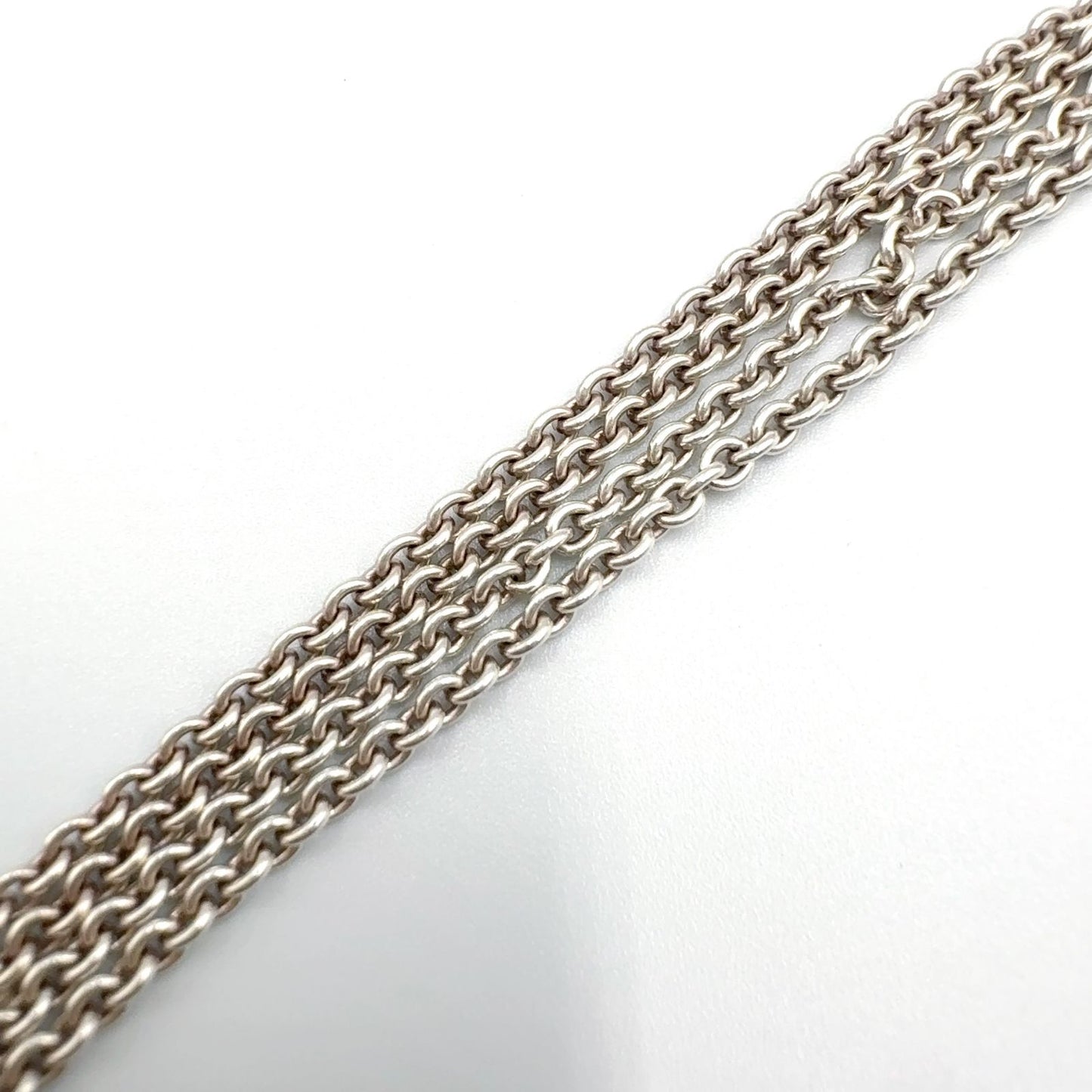 Hermes Amulet Series Exlibris Silver Necklace — view 8
