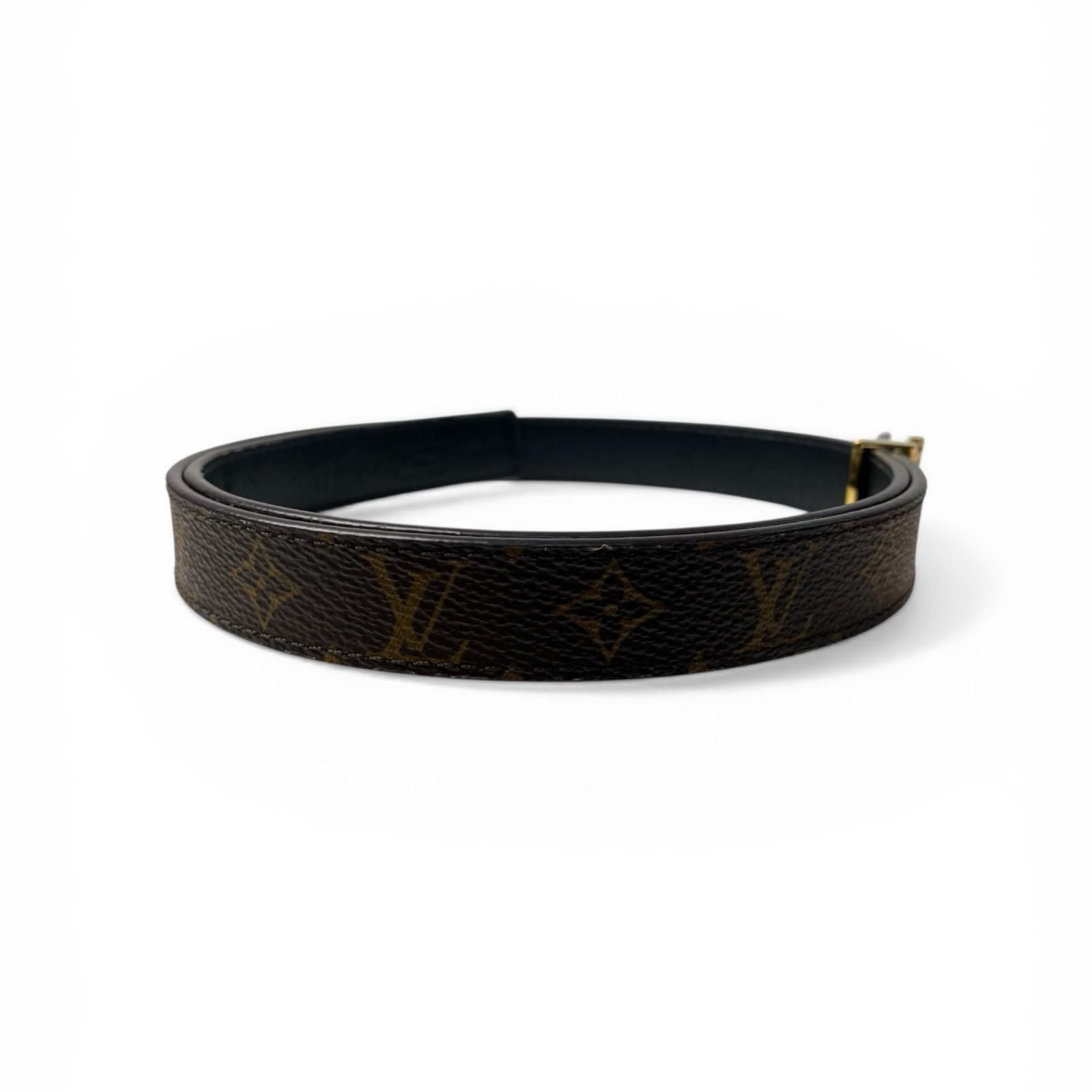 Louis Vuitton Belt LV Iconic 20 mm Reversible — view 6