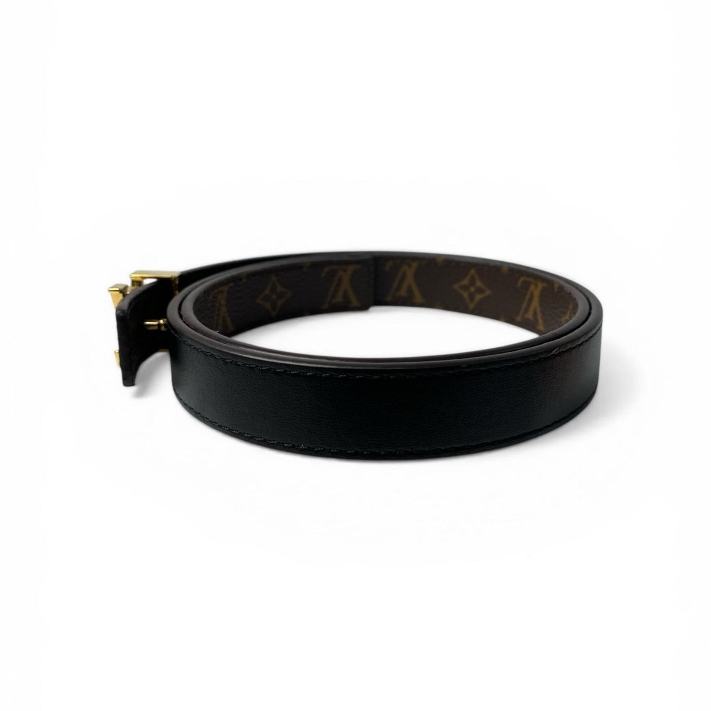 Louis Vuitton Belt LV Iconic 20 mm Reversible — view 3