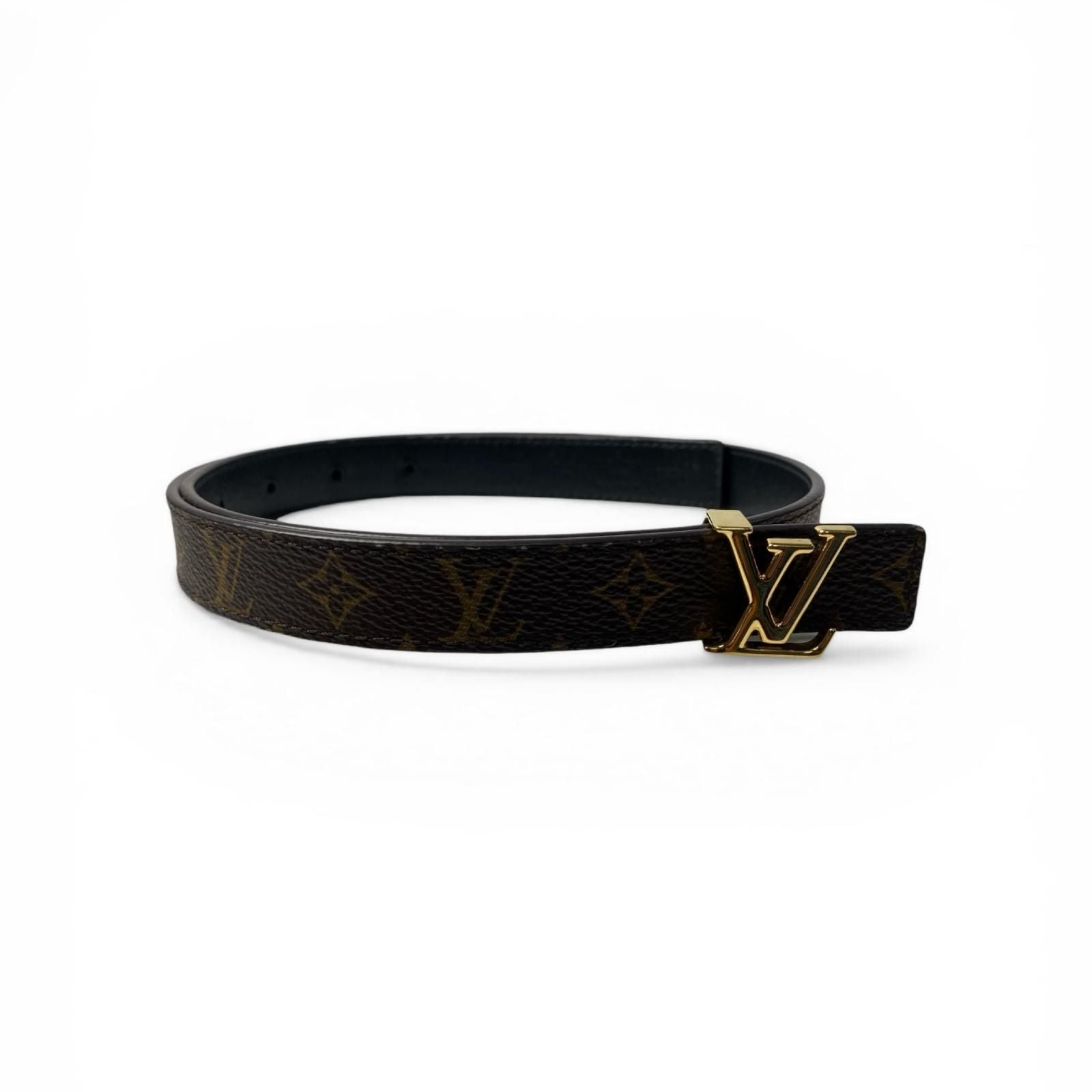 Louis Vuitton Belt LV Iconic 20 mm Reversible — view 5