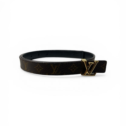 Louis Vuitton Belt LV Iconic 20 mm Reversible — view 5