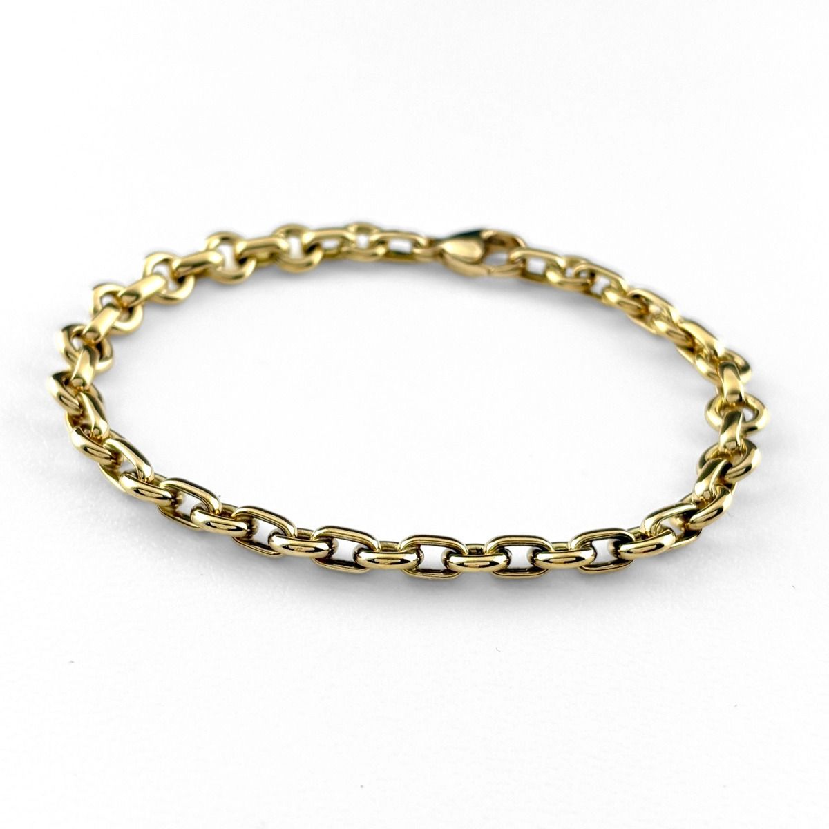 Tiffany & Co Bracelet YG Yellow Gold Bangles