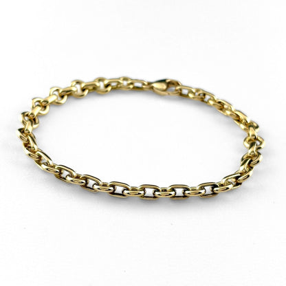 Tiffany & Co Bracelet YG Yellow Gold Bangles
