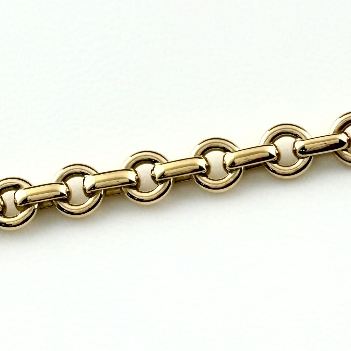 Tiffany & Co Bracelet YG Yellow Gold Bangles — view 2