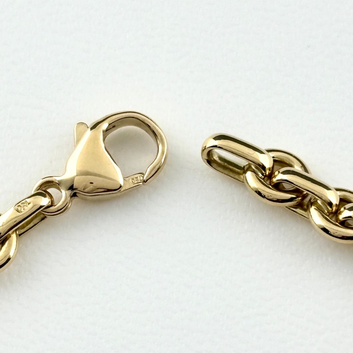 Tiffany & Co Bracelet YG Yellow Gold Bangles — view 3