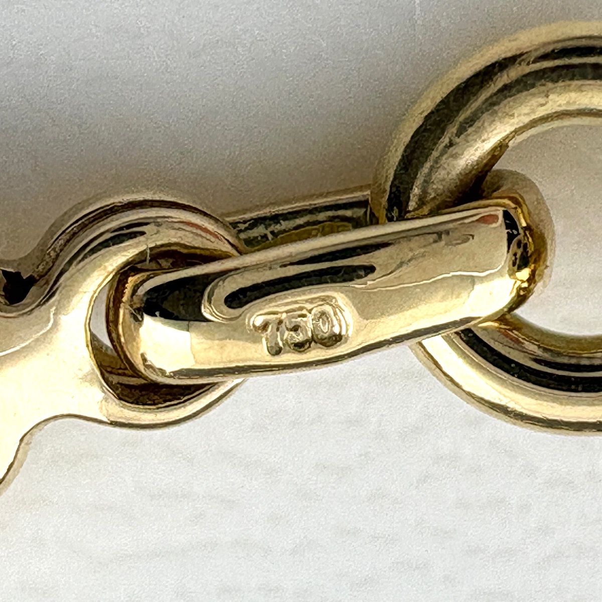 Tiffany & Co Bracelet YG Yellow Gold Bangles — view 5