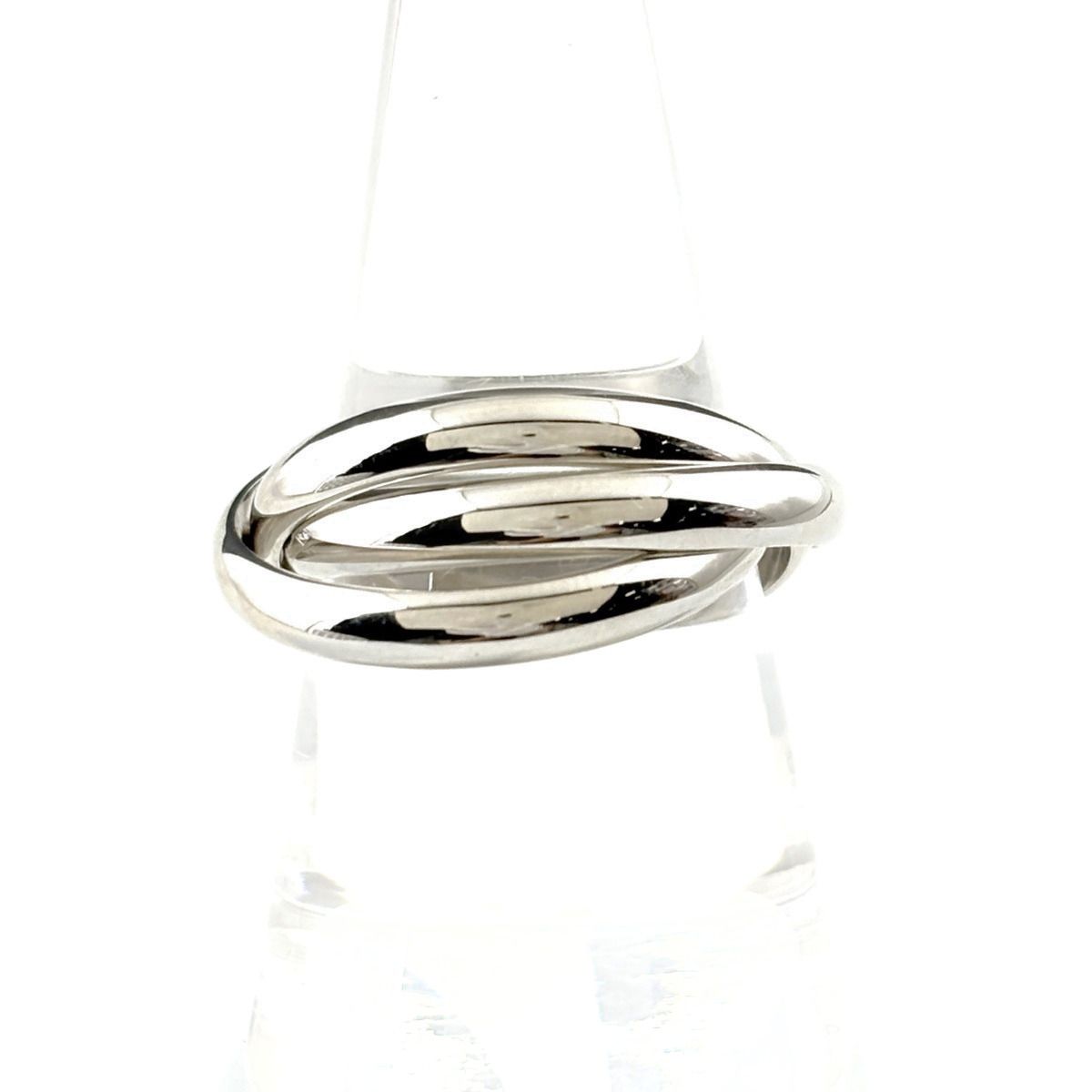 Cartier Trinity Ring Gold