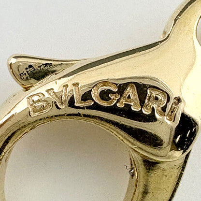 Bvlgari B-zero One Element Necklace YG Yellow Gold Pendant — view 7