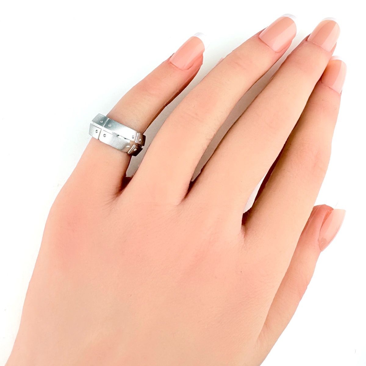 Tiffany & Co Strymerica Ring — view 3