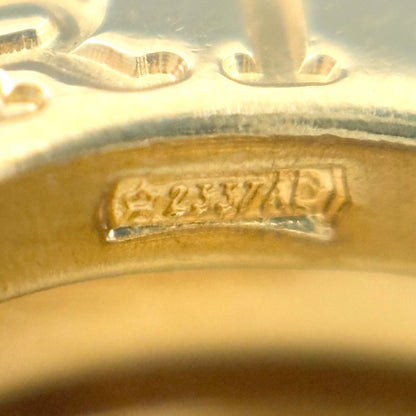 Bvlgari B-zero One Necklace YG Yellow Gold Pendant — view 7
