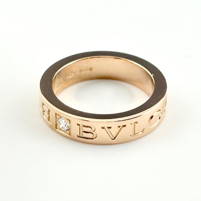 Bvlgari B-zero One Essential Ring PG Pink Gold Diamond — view 2