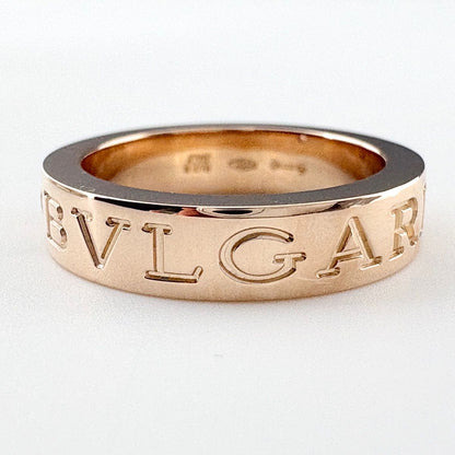Bvlgari B-zero One Essential Ring PG Pink Gold Diamond — view 4