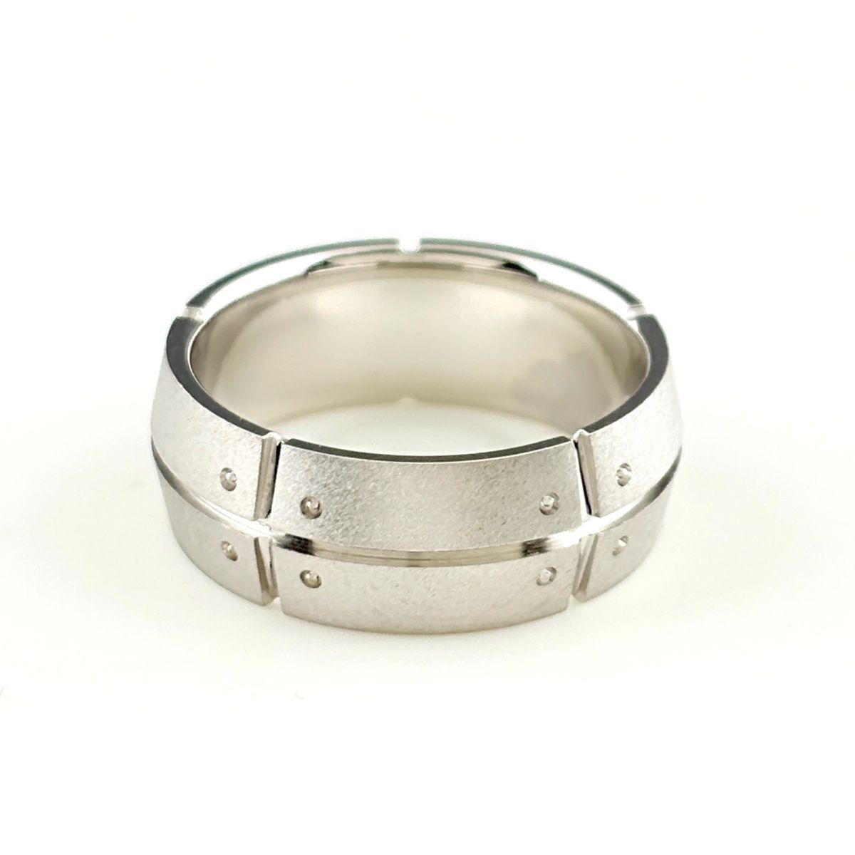 Tiffany & Co Streamerica Ring — view 2