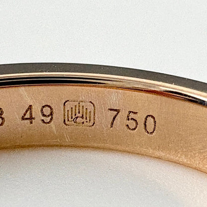 Cartier Heart Ring PG Pink Gold — view 7