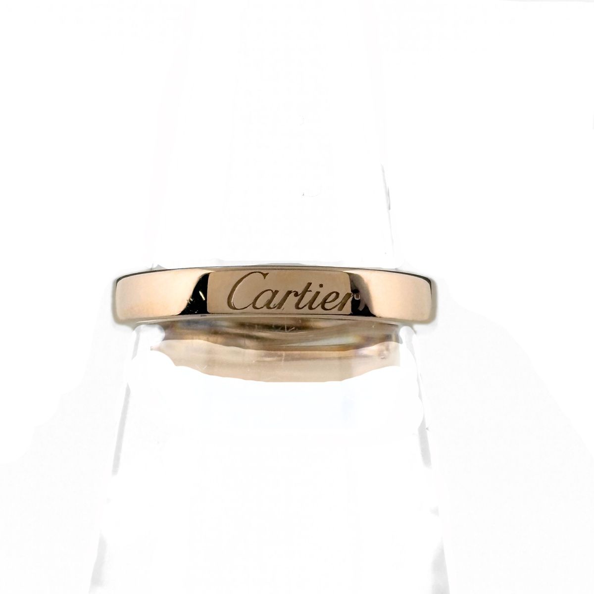 Cartier Heart Ring PG Pink Gold