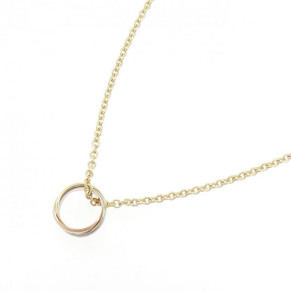 Cartier Trinity Necklace Gold — view 2