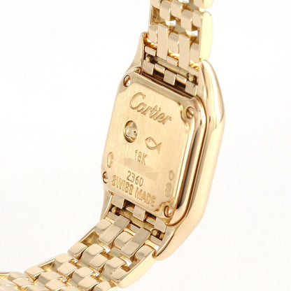 Cartier Mini Panthère YG Quartz Watch — view 4