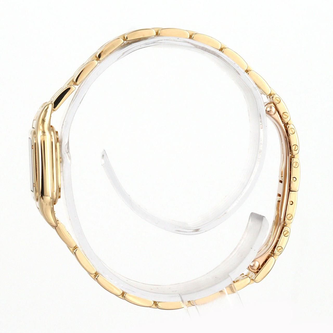 Cartier Mini Panthère YG Quartz Watch — view 3