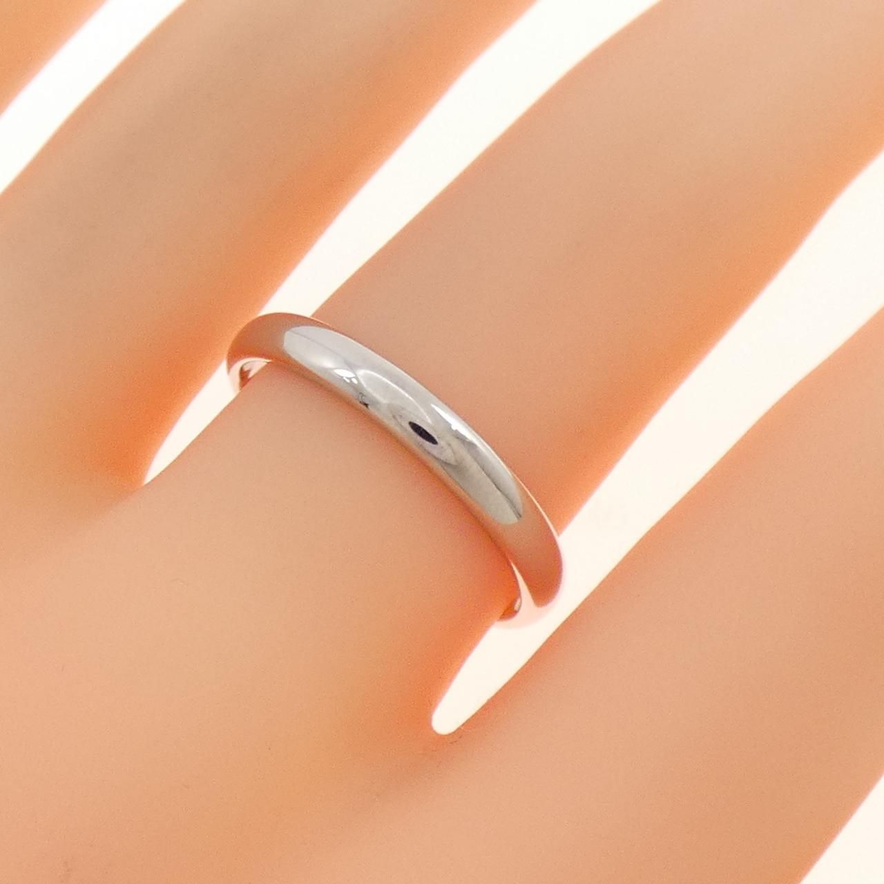 Tiffany & Co Stacking Band Ring — view 4