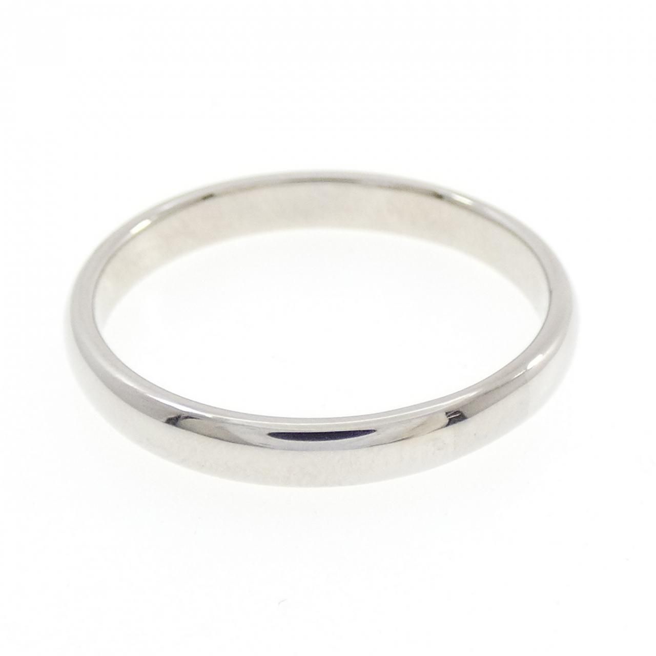Tiffany & Co Stacking Band Ring — view 2